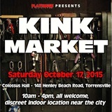 Playhouse Adelaide Kink Market