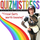 QuizMistress Queer & Kinky Trivia, 24 June 2026