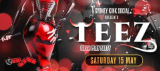 TEEZ Play Party, 15 May 2021