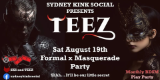 TEEZ Play Newbie and Beginner Friendly Play Party